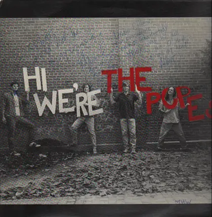 The Popes - Hi, We're The Popes