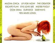 CD - The Popheads - Eat Supermodels