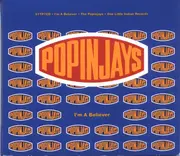 CD Single - The Popinjays - I'm A Believer