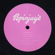 12inch Vinyl Single - The Popinjays - Please Let Me Go