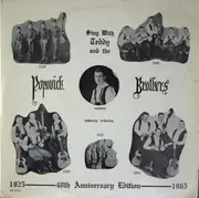 LP - The Popovich Brothers Tamburitza Orchestra - Sing With 'Teddy' And The Popovich Brothers Tamburitza Orchestra 1925 - 40th Annivesary Edition - 1965 Vol.III