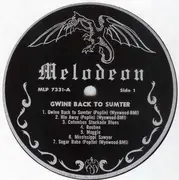 LP - The Poplin Family - Gwine Back To Sumter