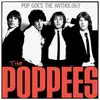LP - The POPPEES - Pop Goes The Anthology - ON ORANGE VINYL!