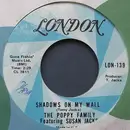 7inch Vinyl Single - The Poppy Family Featuring Susan Jacks - That's Where I Went Wrong / Shadows On My Wall