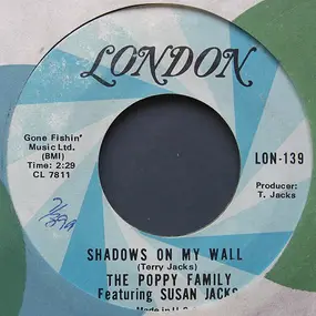 The Poppy Family - That's Where I Went Wrong / Shadows On My Wall