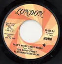 7inch Vinyl Single - The Poppy Family - That's Where I Went Wrong