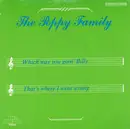 7inch Vinyl Single - The Poppy Family - Which Way You Goin' Billy / That's Where I Went Wrong