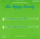 7inch Vinyl Single - The Poppy Family - Which Way You Goin' Billy? / That's Where I Went Wrong