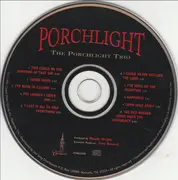 CD - The Porchlight Trio - Porchlight