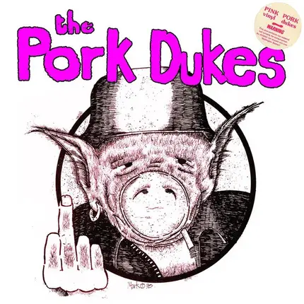 The Pork Dukes - Pink Pork