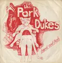 7inch Vinyl Single - The Pork Dukes - Bend And Flush / Throbbing Gristle