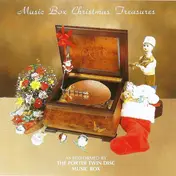 The Porter Twin Disc Music Box - Music Box Christmas Treasures