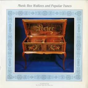 Richard Strauss - Music Box Waltzes And Popular Tunes