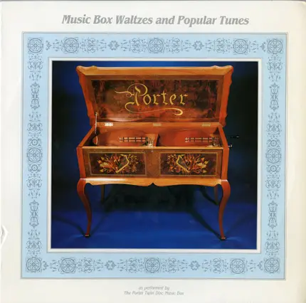 Strauss / Weber / Nino Rota a.o. - Music Box Waltzes And Popular Tunes