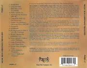 CD - The Porter Twin Disc Music Box - Music Box Christmas Treasures