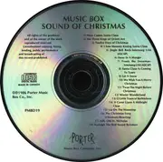 CD - The Porter Twin Disc Music Box - Music Box Sound of Christmas