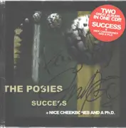 CD - The Posies - Success + Nice Cheekbones And A Ph.D. - Signed