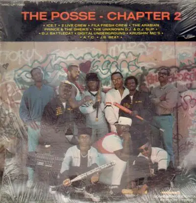 The Posse - Chapter 2