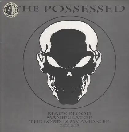 The Possessed - Black Blood