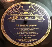 LP - The Possum Hunters - Death On Lee Highway & Other Southern Lullabies