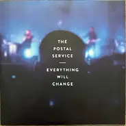 The Postal Service - Everything Will Change