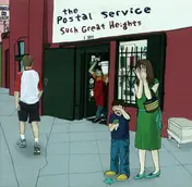 The Postal Service - Such Great Heights +3
