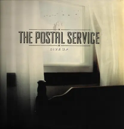 The Postal Service - Give Up
