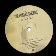 Double LP - The Postal Service - Give Up