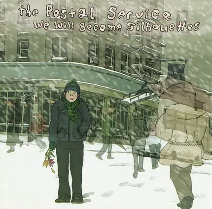 The Postal Service - We will become Silhouettes
