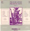LP - The Pat Michael Eleven - Programme Production No. 3
