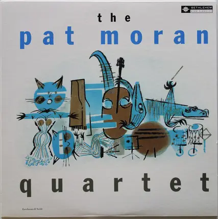 The Pat Moran Quartet - Pat Moran Quartet