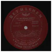 LP - The Pat Moran Quartet - While At Birdland