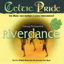 CD - The Pat O'Brien Band , The Glenside Ceili Band , Eddie Hickey - Celtic Pride Featuring Riverdance