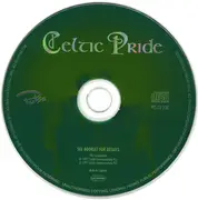 CD - The Pat O'Brien Band , The Glenside Ceili Band , Eddie Hickey - Celtic Pride Featuring Riverdance