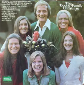 Pat Boone - The Boone Family Christmas