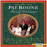 Pat Boone - The Pat Boone Family Christmas