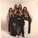 LP - The Pat Boone Family - All in the Boone Family