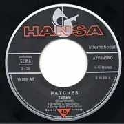 7inch Vinyl Single - The Patches - Telltale