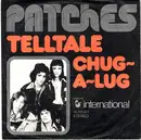 7inch Vinyl Single - The Patches - Telltale