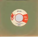7inch Vinyl Single - The Patey Brothers (Eddie And Lee) - Hey Doll Baby - Original US