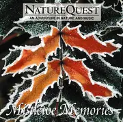 CD - The Patrick Nelson Collective - Mistletoe Memories