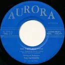 7inch Vinyl Single - The Patriots - The Captured Fifty