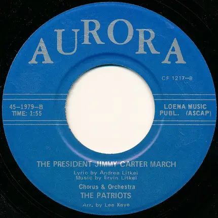 The Patriots - The Captured Fifty
