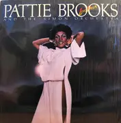 LP - The Pattie Brooks And Simon Orchestra - Love Shook