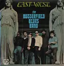 LP - The Paul Butterfield Blues Band - East-West - + Insert