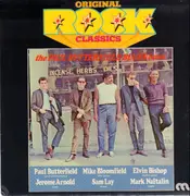LP - The Paul Butterfield Blues Band - The Paul Butterfield Blues Band