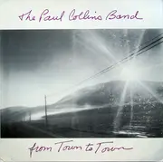 LP - The Paul Collins Band - From Town To Town