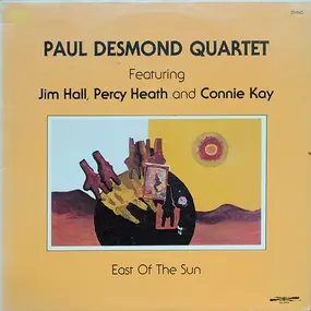 Paul Desmond - East Of The Sun