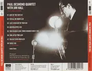 CD - The Paul Desmond Quartet With Jim Hall - First Place Again
