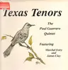 LP - The Paul Guerrero Quintet Featuring Marchel Ivery And James Clay - Texas Tenors
